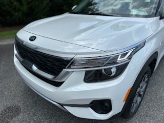 2021 Kia Seltos - $21,600