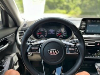 2021 Kia Seltos - $21,600