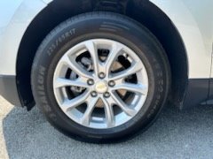2019 Chevrolet Equinox - $17,525