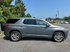 2021 Chevrolet Traverse Premier photo