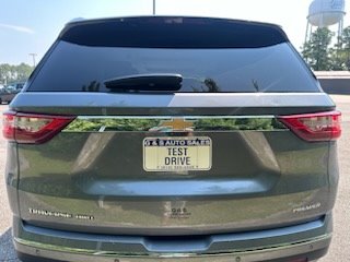2021 Chevrolet Traverse - $29,425