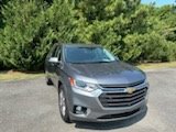 2021 Chevrolet Traverse Premier photo