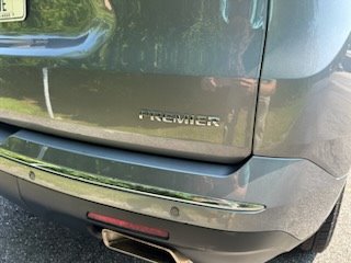 2021 Chevrolet Traverse Premier photo