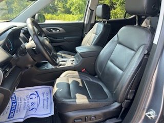2021 Chevrolet Traverse Premier photo