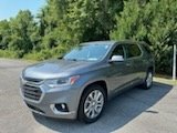 2021 Chevrolet Traverse Premier photo