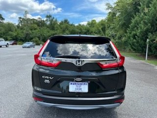 2018 Honda CR-V - $20,800