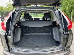 2018 Honda CR-V - $20,800