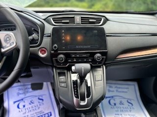 2018 Honda CR-V - $20,800