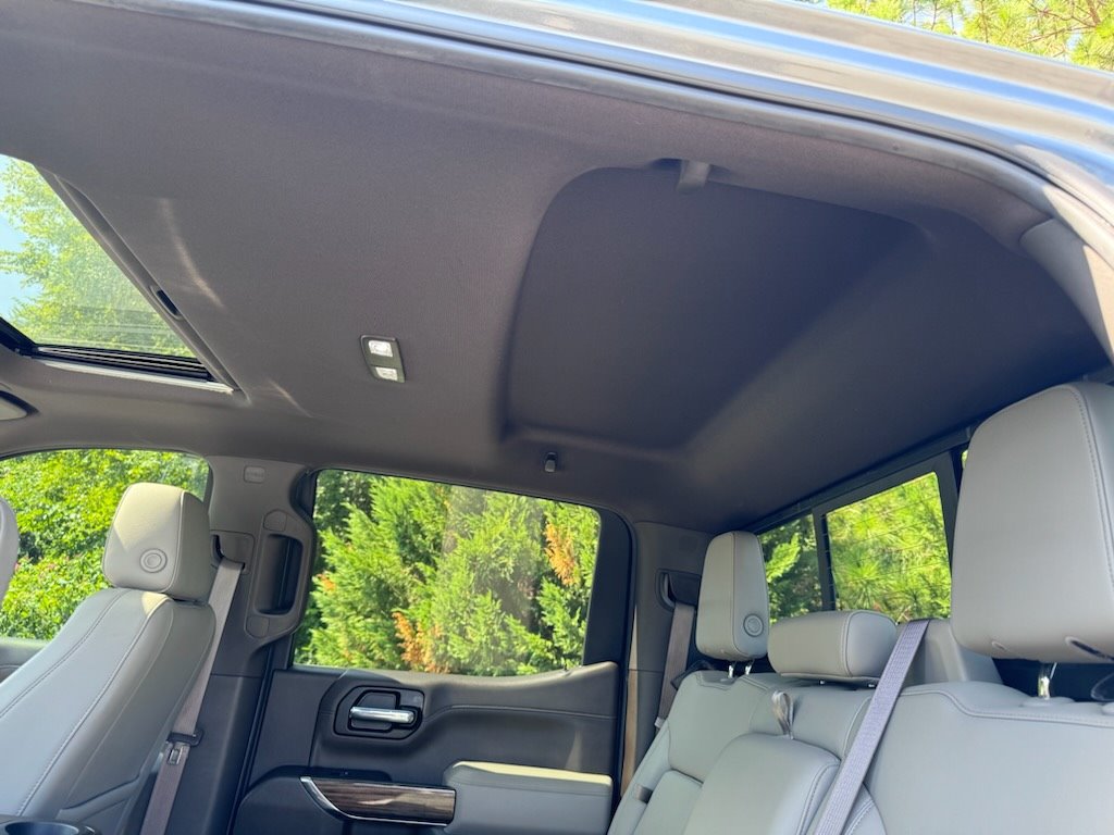 2020 Chevrolet Silverado - $33,422
