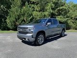 2020 Chevrolet Silverado 1500 RST photo