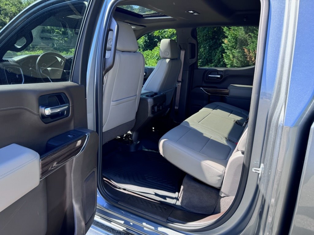 2020 Chevrolet Silverado - $33,422