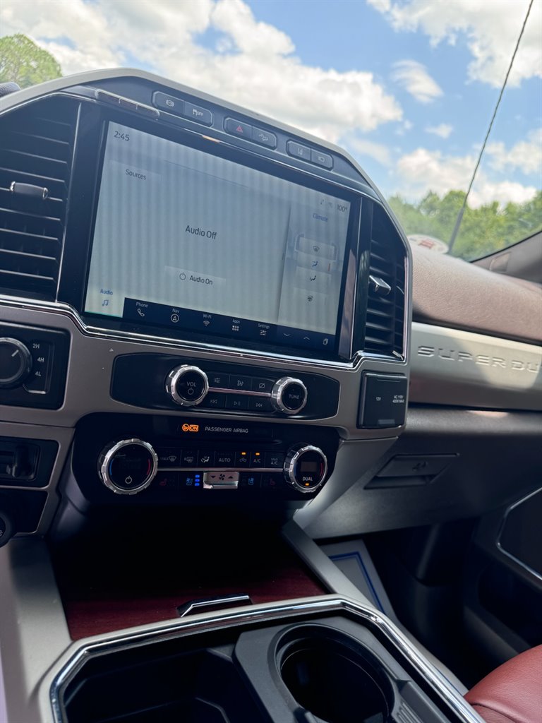 2022 Ford F-250 - $54,777