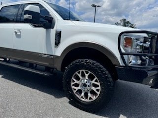 2022 Ford F-250 - $54,777