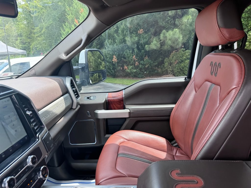 2022 Ford F-250 - $54,777