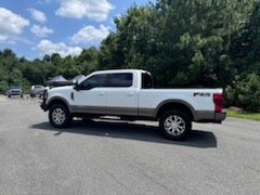 2022 Ford F-250 - $54,777
