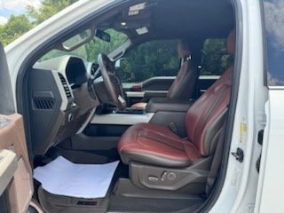 2022 Ford F-250 - $54,777