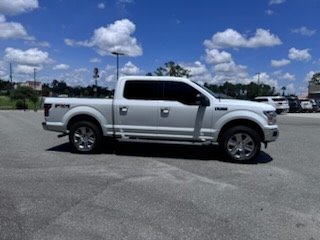 2018 Ford F150 XLT photo