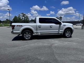 2018 Ford F150 XLT photo