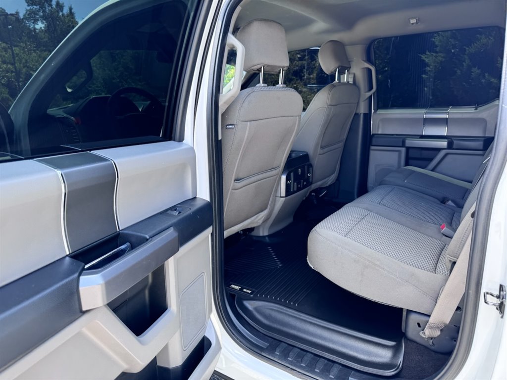 2018 Ford F150 XLT photo