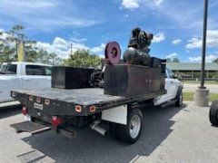 2018 Ram 5500 Chassis Cab - $30,998