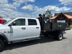 2018 Ram 5500 Chassis Cab - $30,998