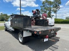 2018 Ram 5500 Chassis Cab - $30,998