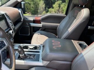 2016 Ford F150 King Ranch photo