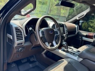 2016 Ford F150 King Ranch photo