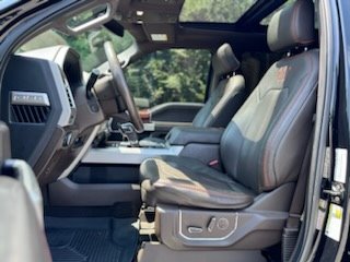 2016 Ford F150 King Ranch photo