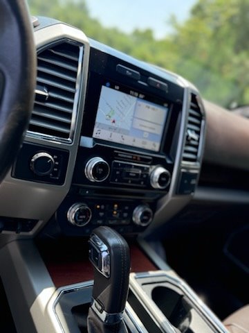 2016 Ford F150 King Ranch photo