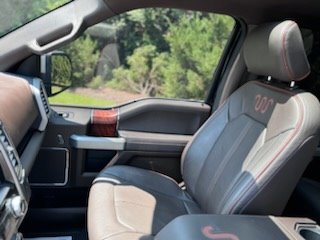 2016 Ford F150 King Ranch photo