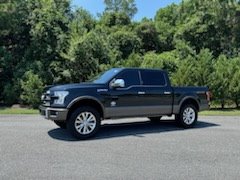 2016 Ford F150 King Ranch photo