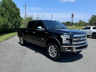 2016 Ford F150 King Ranch photo