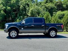 2016 Ford F150 King Ranch photo