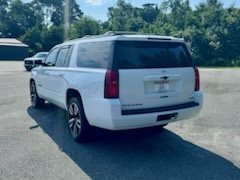2018 Chevrolet Suburban 1500 Premier photo