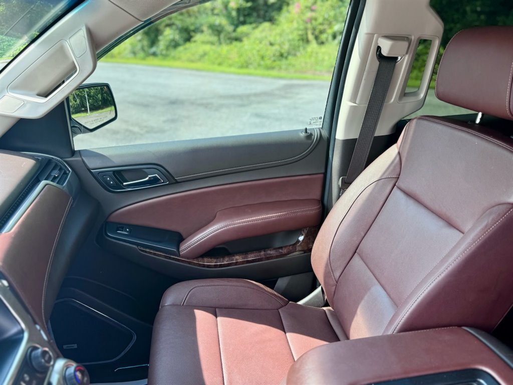 2018 Chevrolet Suburban - $31,500