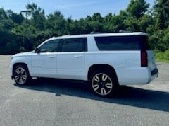 2018 Chevrolet Suburban - $31,500