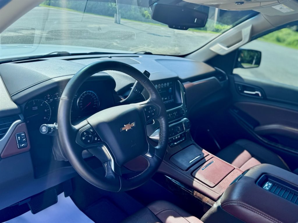 2018 Chevrolet Suburban - $31,500