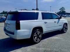 2018 Chevrolet Suburban - $31,500