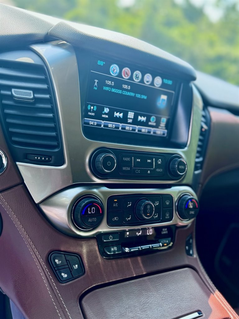 2018 Chevrolet Suburban - $31,500