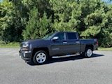 2016 Chevrolet Silverado - $20,500