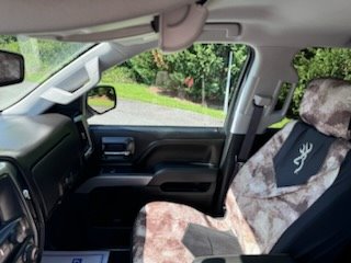2016 Chevrolet Silverado - $20,500
