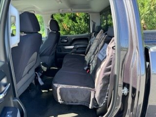 2016 Chevrolet Silverado - $20,500