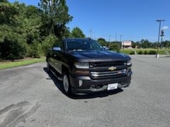 2016 Chevrolet Silverado 1500 LT Z71 photo