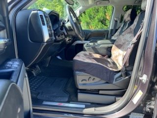 2016 Chevrolet Silverado - $20,500