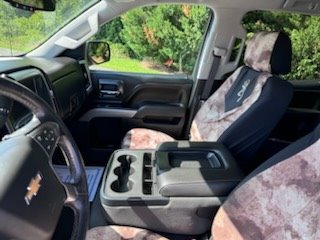 2016 Chevrolet Silverado - $20,500