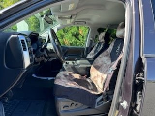 2016 Chevrolet Silverado - $20,500