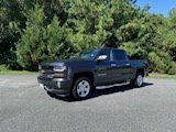 2016 Chevrolet Silverado 1500 LT Z71 photo