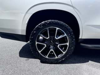 2022 Chevrolet Tahoe - $57,788