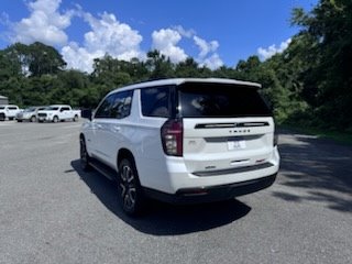 2022 Chevrolet Tahoe RST photo